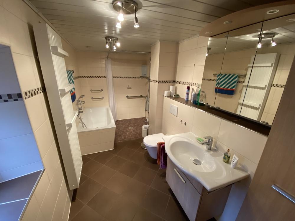 Badezimmer EFH OG