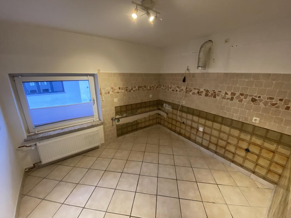 Küche Einliegerwohnung