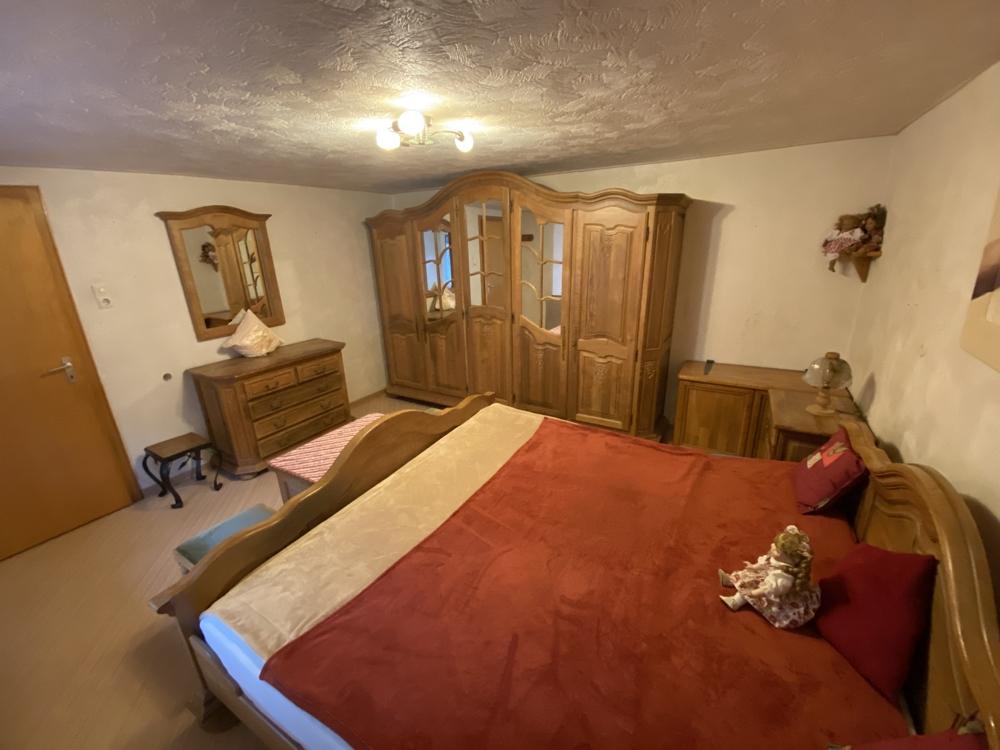 Schlafzimmer EFH OG
