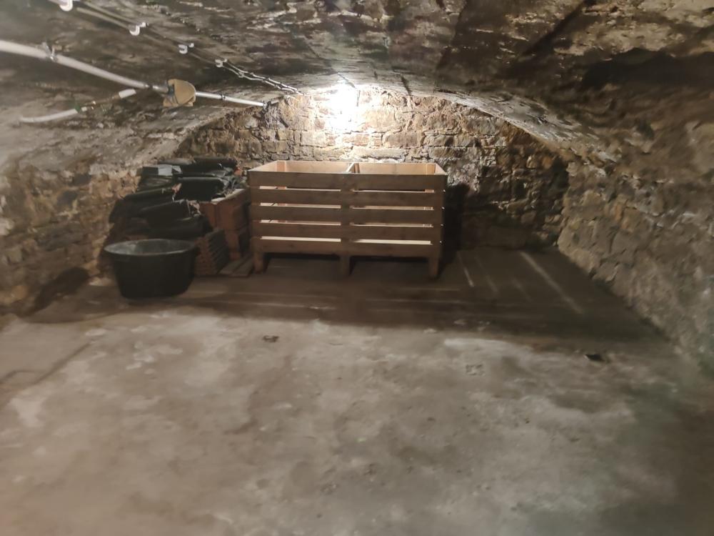 Gewölbekeller EFH