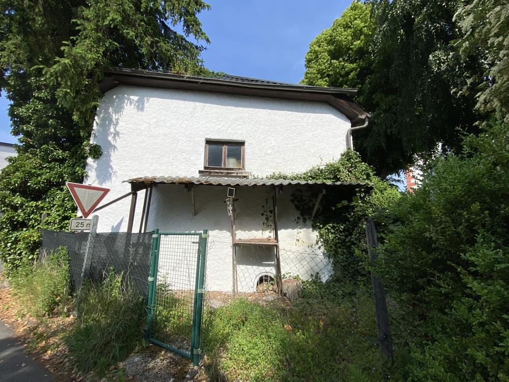 Rückansicht
