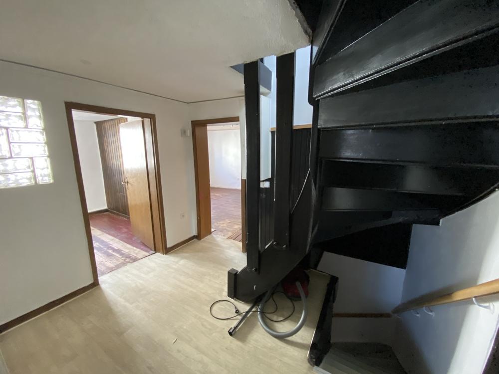 Treppenaufgang Diele 1. Obergeschoss
