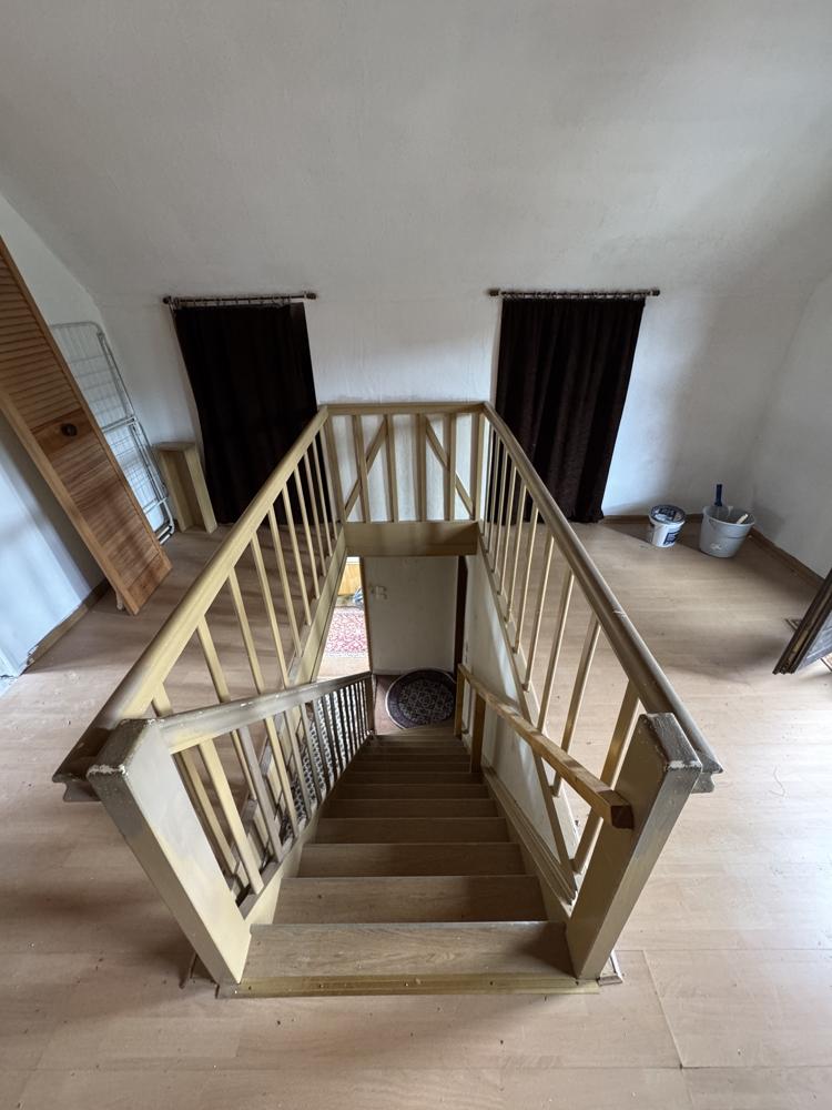 Treppenaufgang