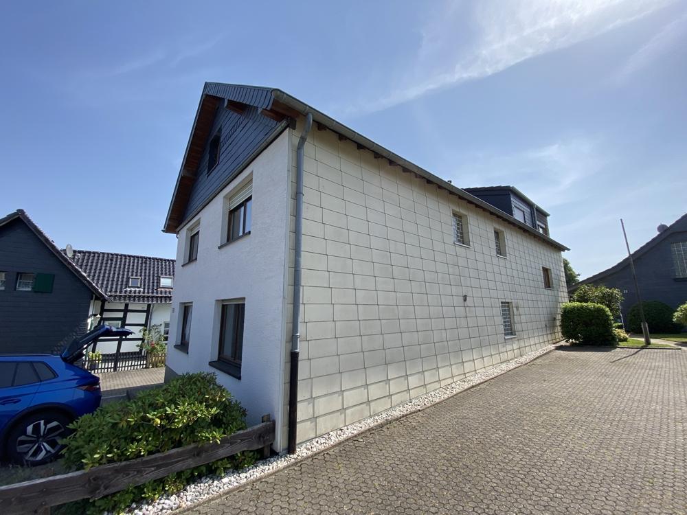 Seitenansicht