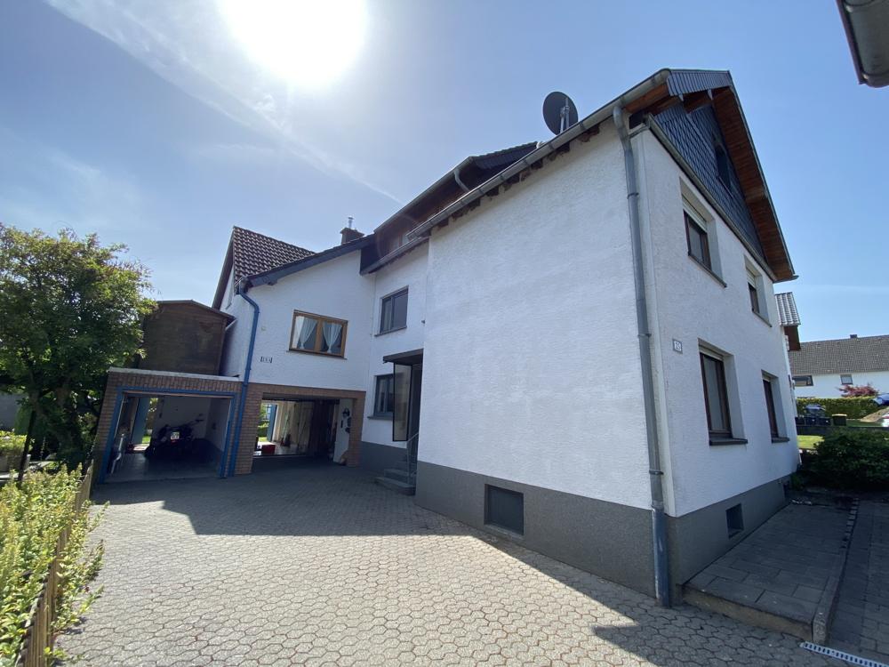 Seitenansicht