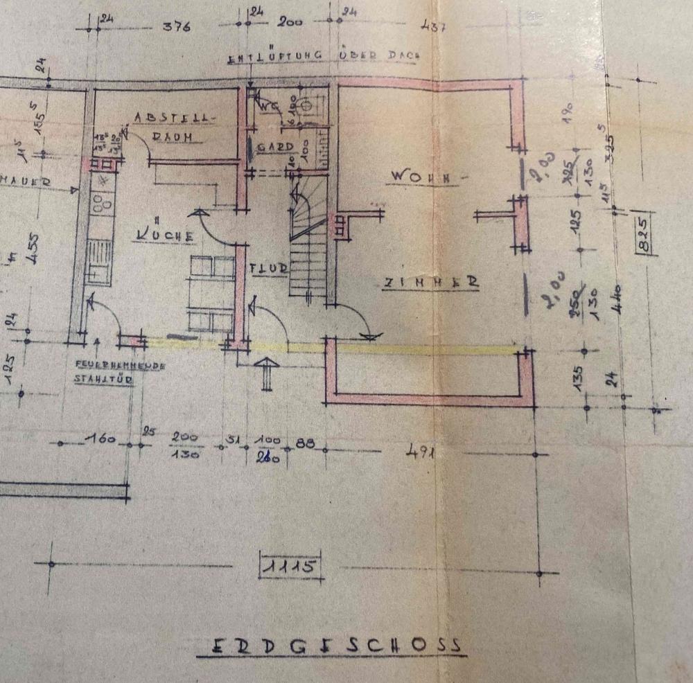 Grundriss Erdgeschoss 25