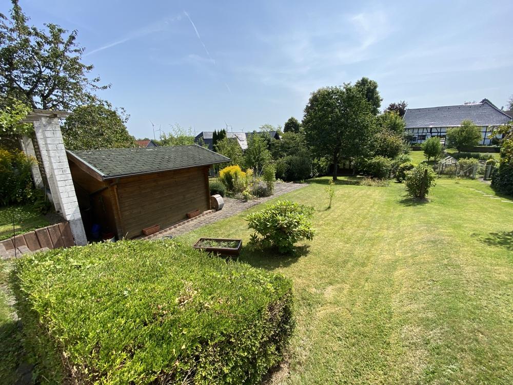 Gartenansicht