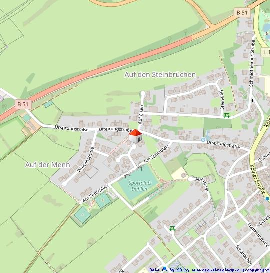 Lageplan