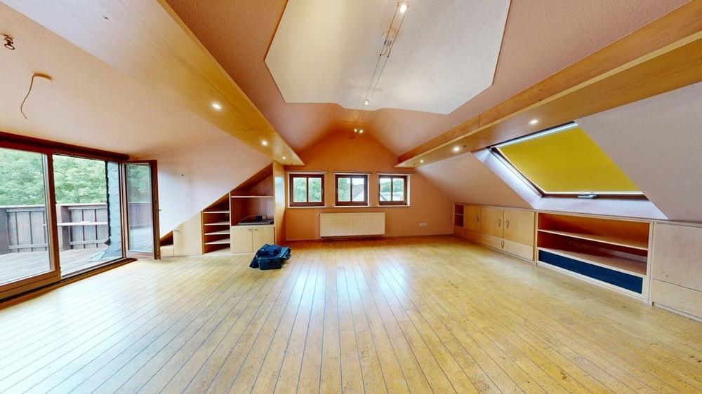 Dachgeschosswohnung mit besonderem Wohngefühl! - Foto 5