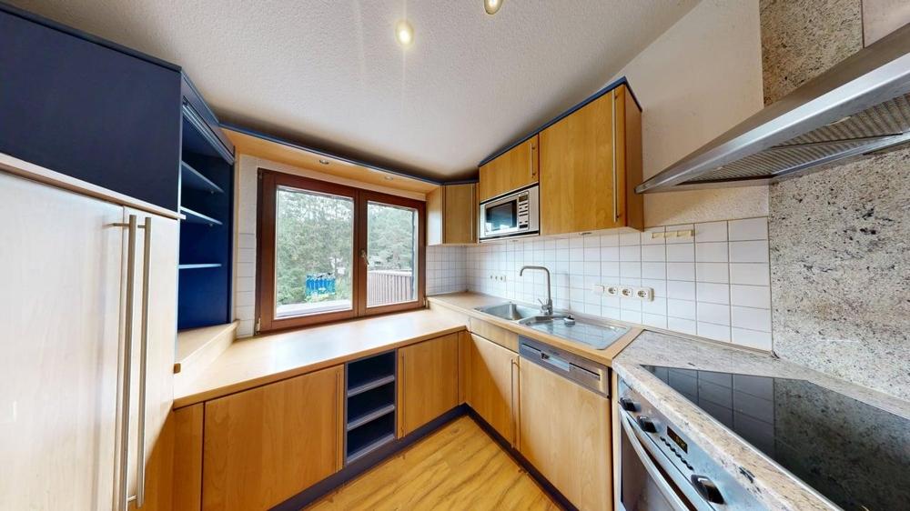 Dachgeschosswohnung mit besonderem Wohngefühl! - Foto 1
