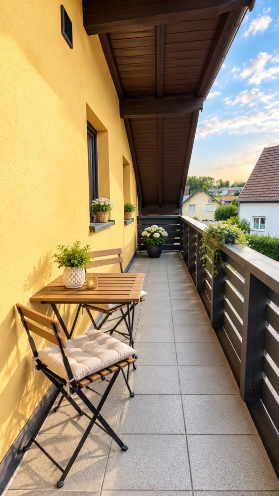 Moderne DG Wohnung mit Balkon - 4 Zimmer - 97 qm in Kall - Photo 4