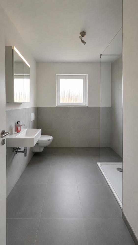 Moderne DG Wohnung mit Balkon - 4 Zimmer - 97 qm in Kall - Photo 2