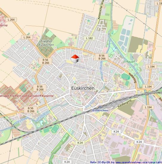 Lageplan