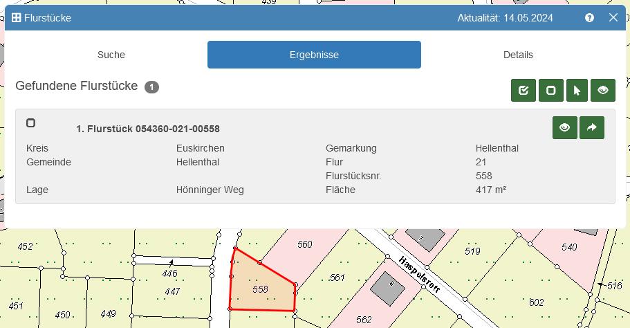 Geodaten