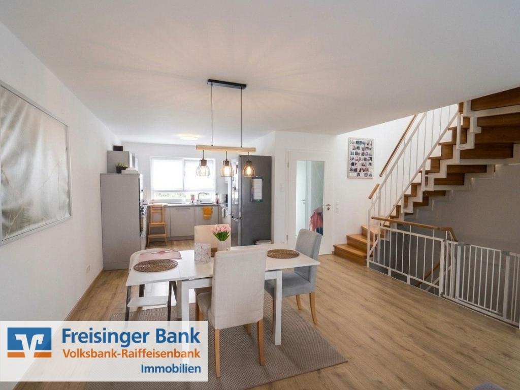 Moderner Wohnkomfort - Neubau-Reihenhaus im Ampertal zu vermieten - Photo 3