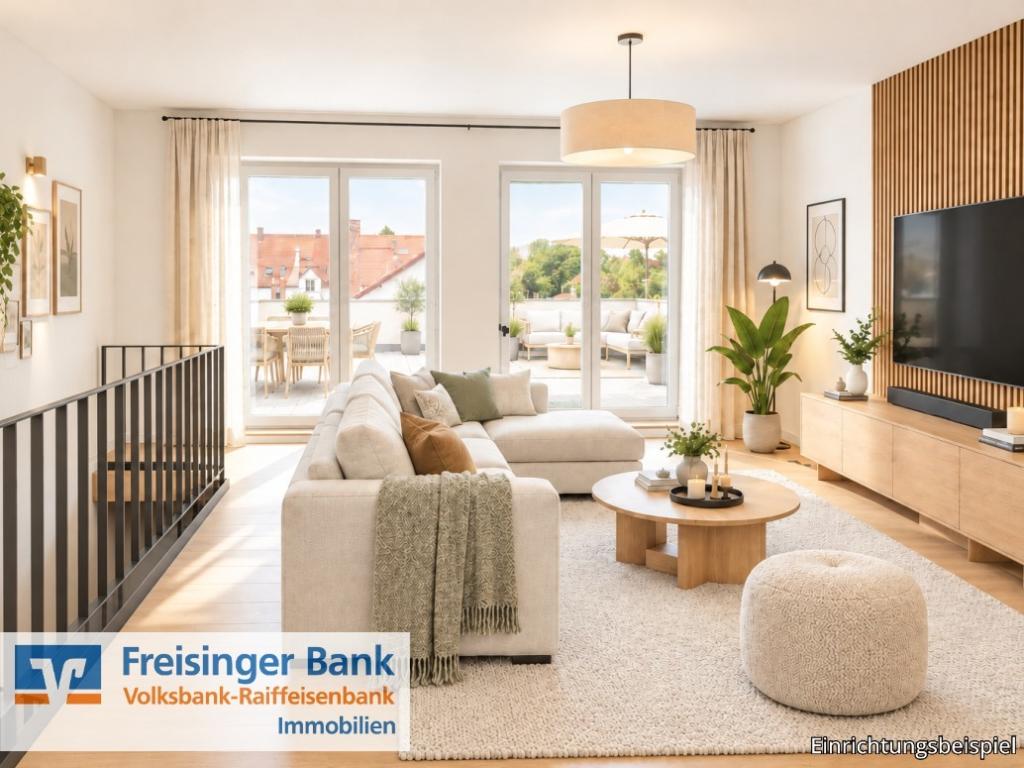 Modernes Reihenmittelhaus im Erstbezug – außergewöhnliches Wohnen auf drei Ebenen - Foto 1