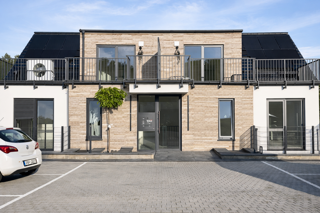 Attraktive 3-Zimmer-Maisonette in ruhiger Lage - Foto 2