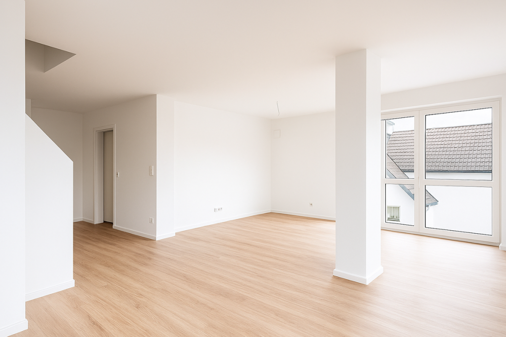 Attraktive 3-Zimmer-Maisonette in ruhiger Lage - Foto 1