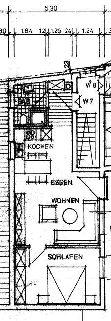 Schöne 2 ZKB in der Nähe von Landau in der Pfalz - Foto 2