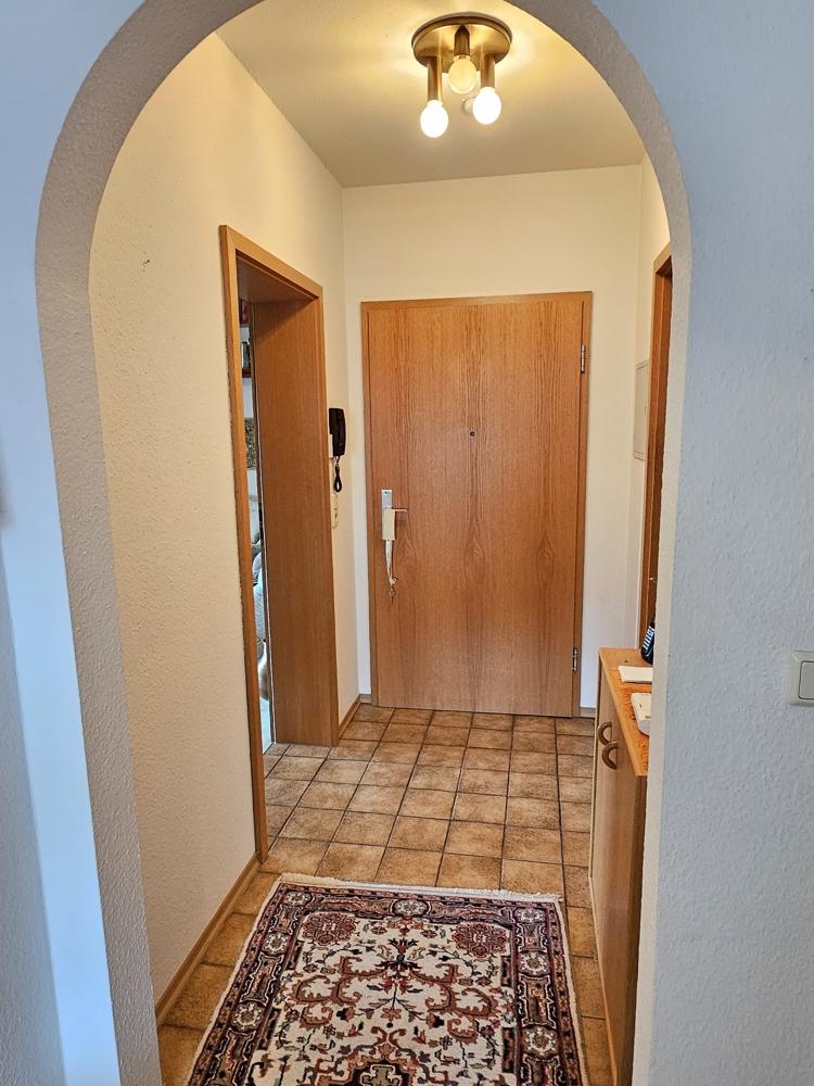 5241 - Eingangsbereich Wohnung