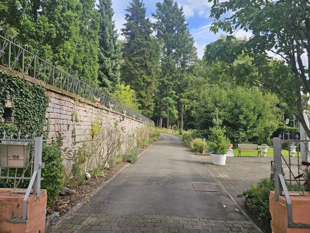 5264 - Zufahrt über Privatweg