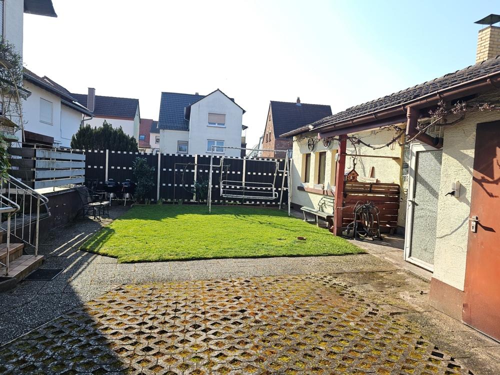 Wohnung in Siegelbach zu vermieten. Gute Aufteilung. Helle Räume. Ideal für Zweisamkeit ... - Foto 5