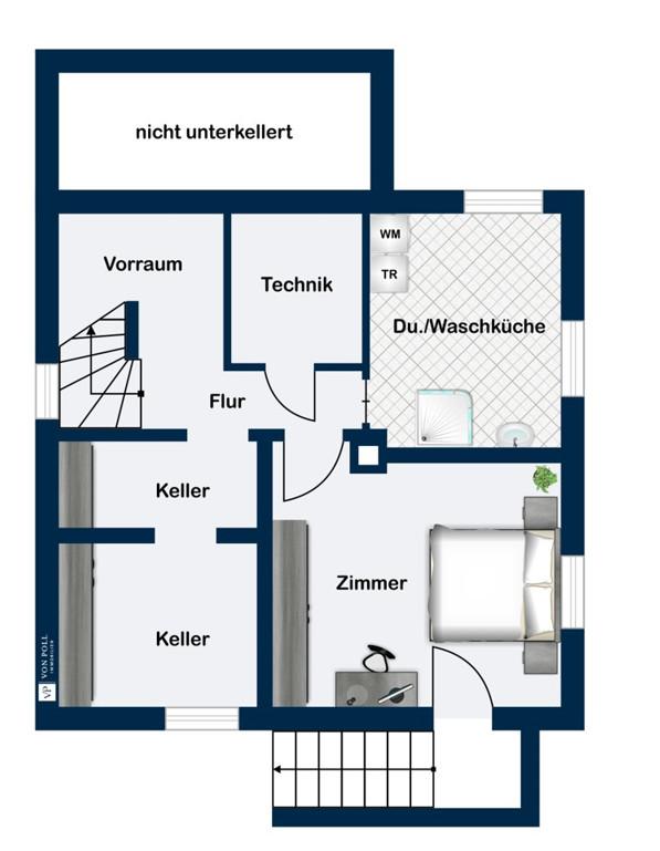 Untergeschoss