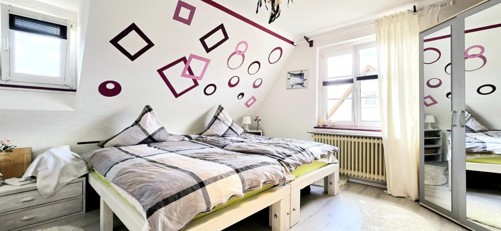 Schlafzimmer OG