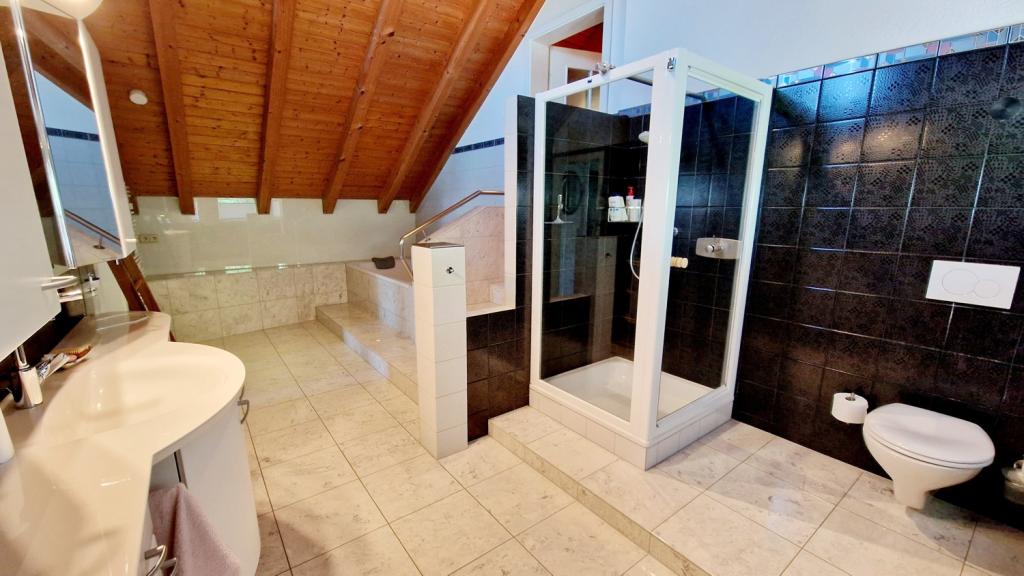 Masterbad Dusche