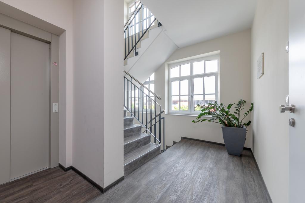 Treppenhaus 1. OG