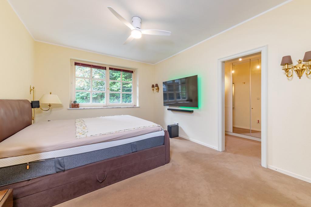 Schlafzimmer OG