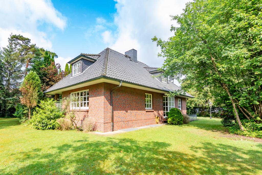 Gartenansicht