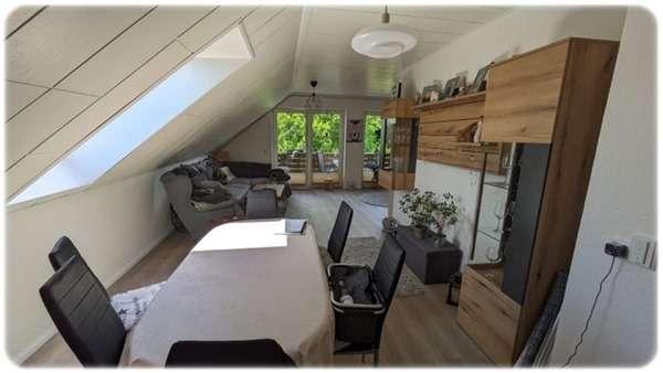 Munster - komfortable 3-Zimmerwohnung mit Loggia und Wärmepumpe - Foto 2