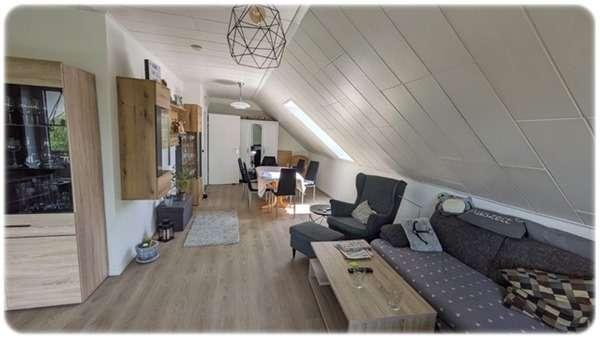 Munster - komfortable 3-Zimmerwohnung mit Loggia und Wärmepumpe - Foto 1