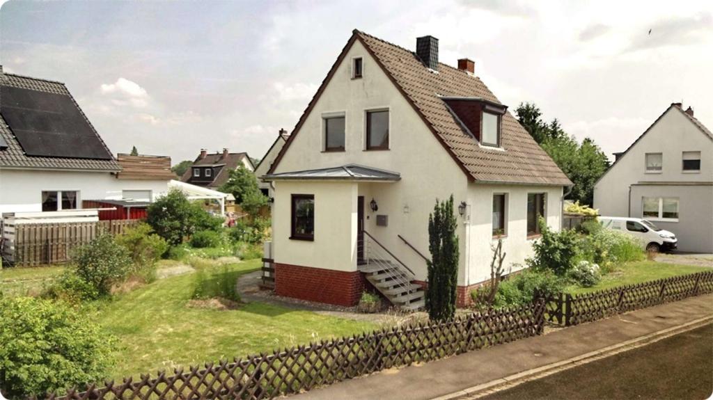 Daheim sein