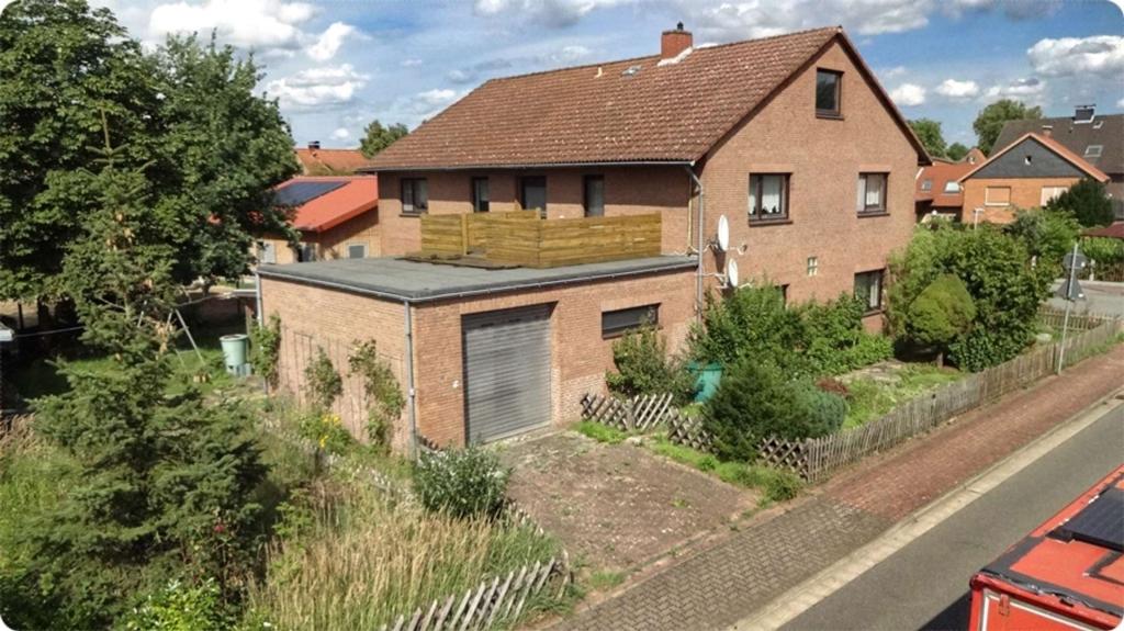 Luftbild Südwest