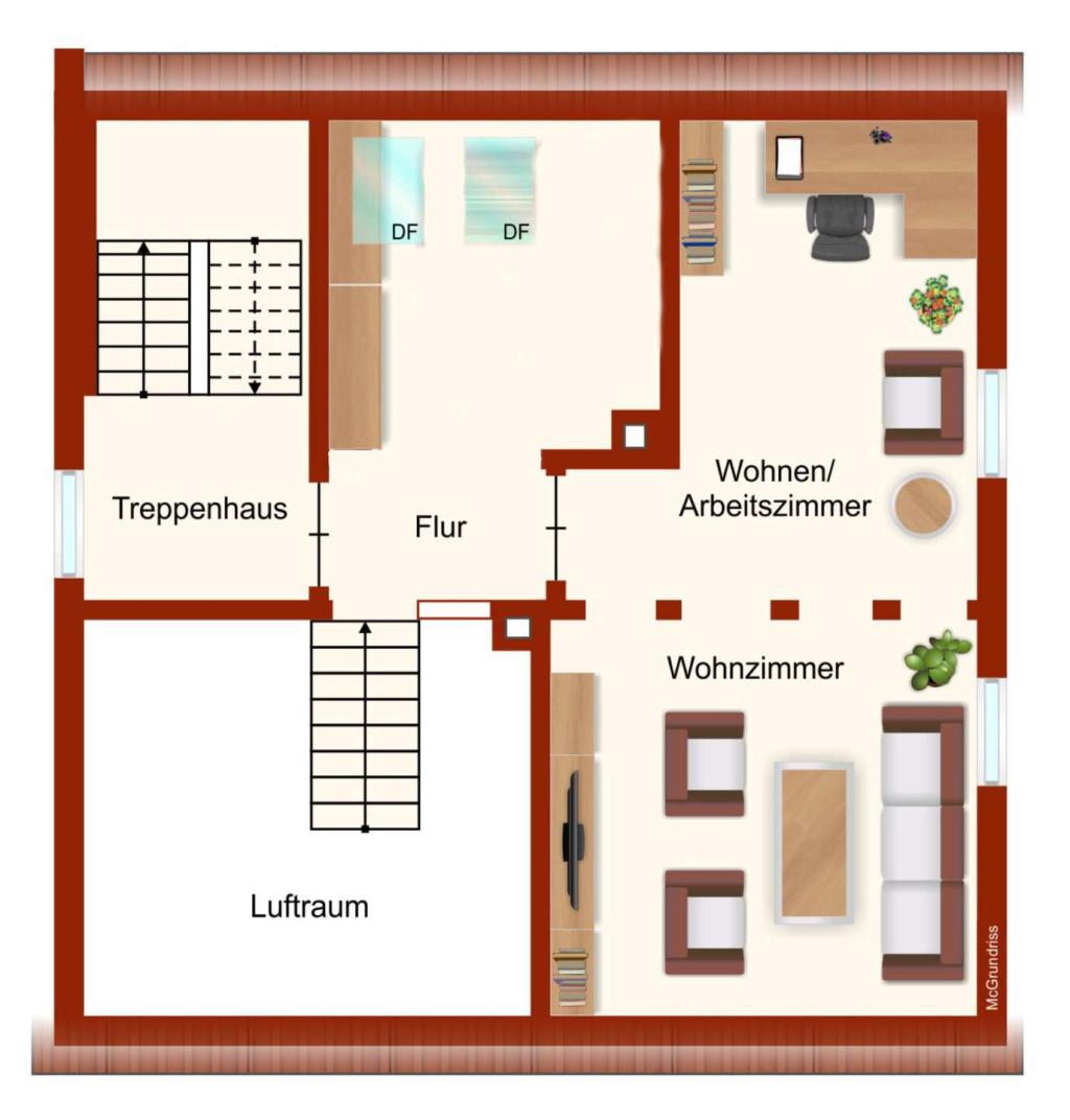 Grundriss DG ähnlich