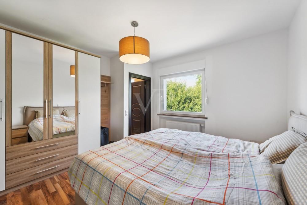 Elternschlafzimmer mit eigenem Bad