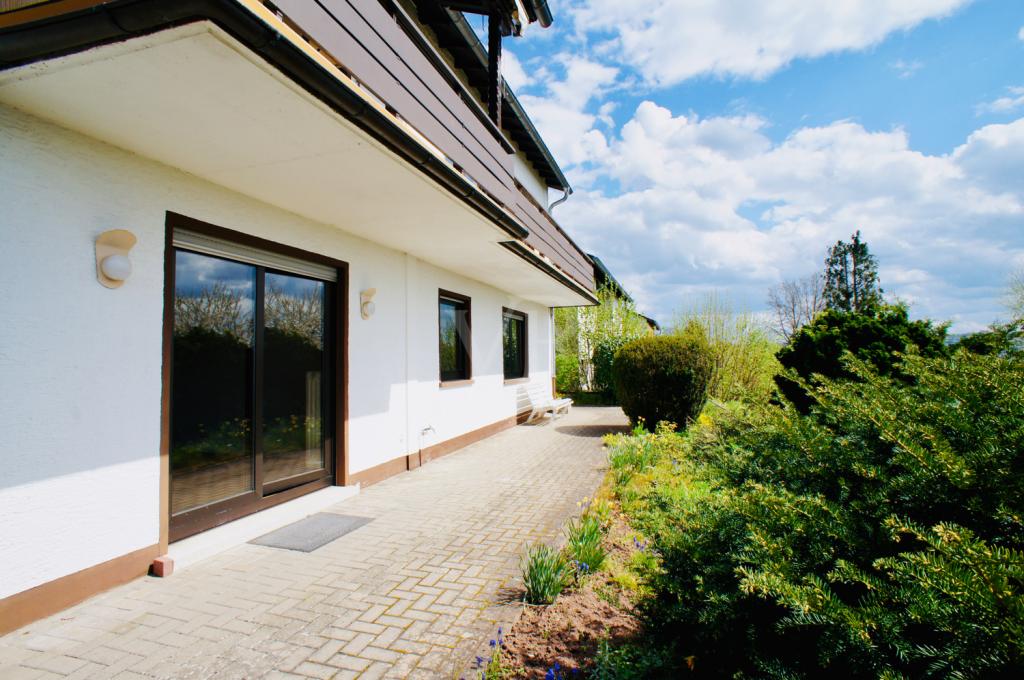 Freisitz Einliegerwohnung