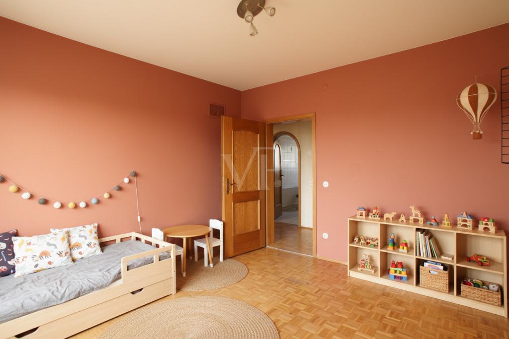 Kinderzimmer Visualisierung