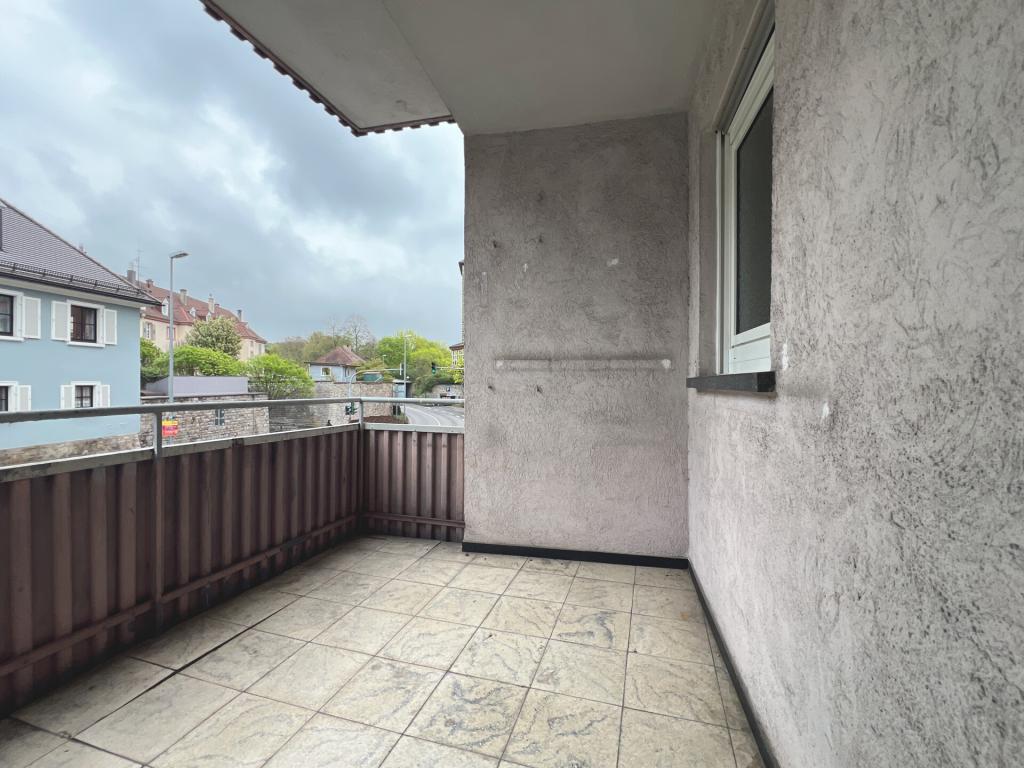 Praktisch geschnittene 3-Zimmer-Wohnung mit Loggia und Pkw-Stellplatz im Herzen von Bruchsal - Photo 3