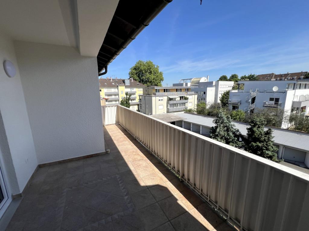 Erstbezug nach Sanierung! Helle und stilvolle 2-Zimmer-Wohnung mit Balkon in Bruchsal - Photo 5