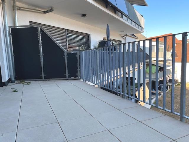 Schicke 2-Zimmer-Wohnung mit Balkon und Tiefgaragenstellplatz - Foto 5