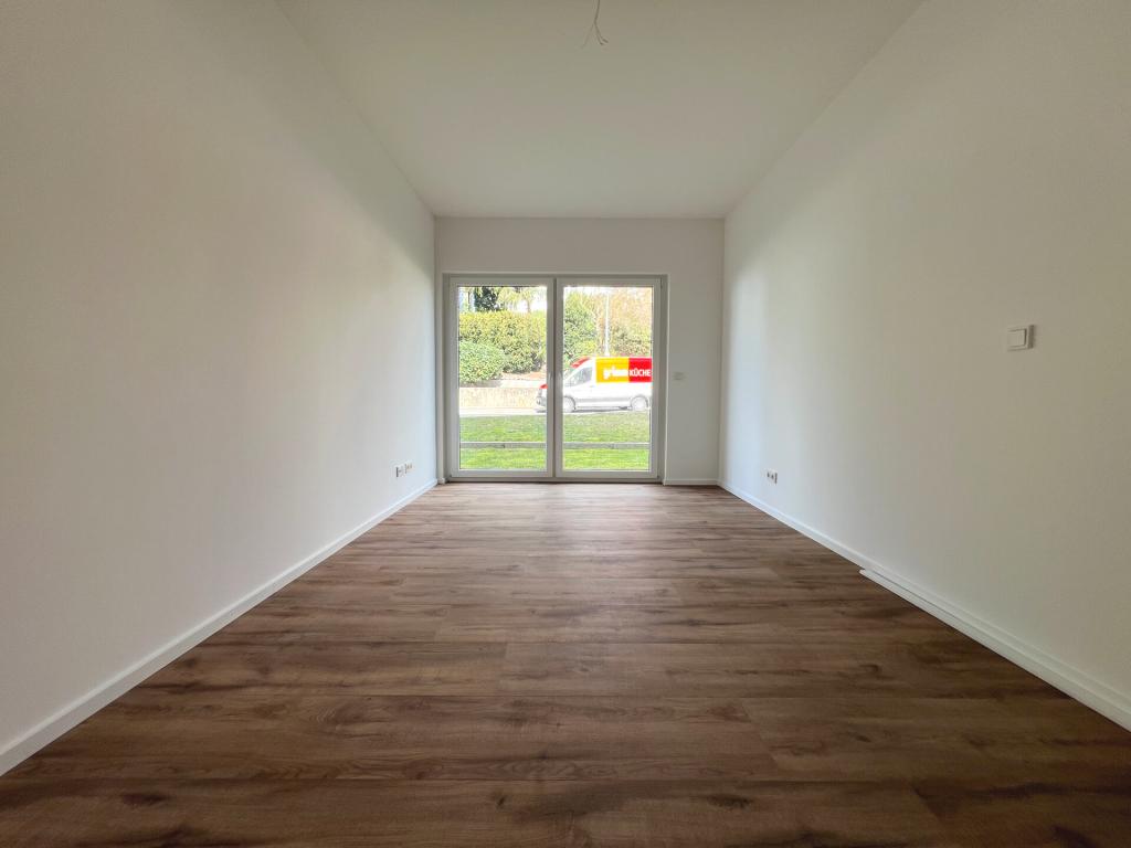 Neubau/Erstbezug! Stylische 4-Zimmer-Wohnung mit Terrasse! - Foto 2