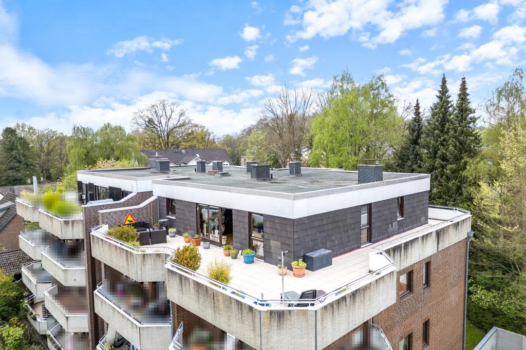 Dachterrasse I