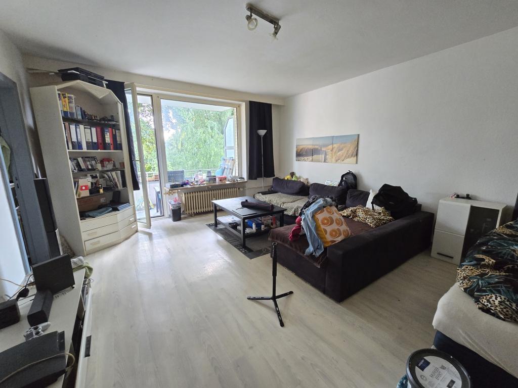 Wohn-/Schlafzimmer