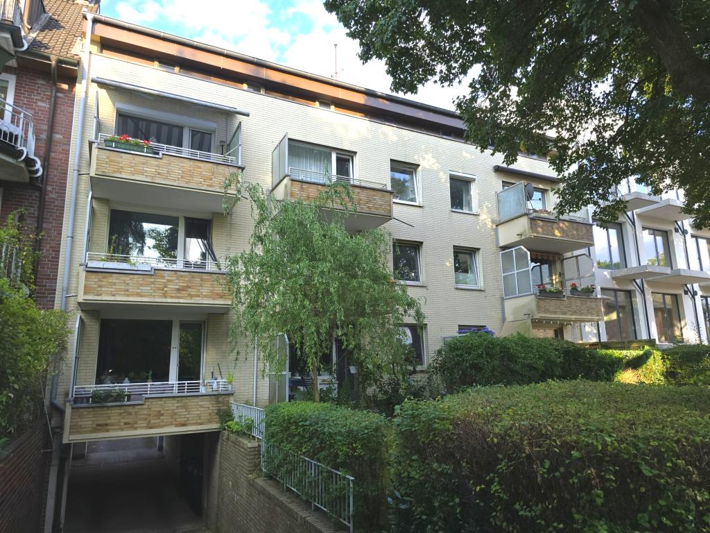 Rückansicht