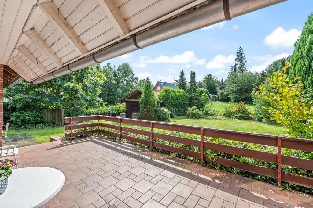 Ansicht Garten I