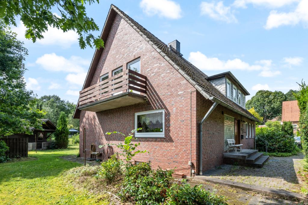 Ansicht Garten VI