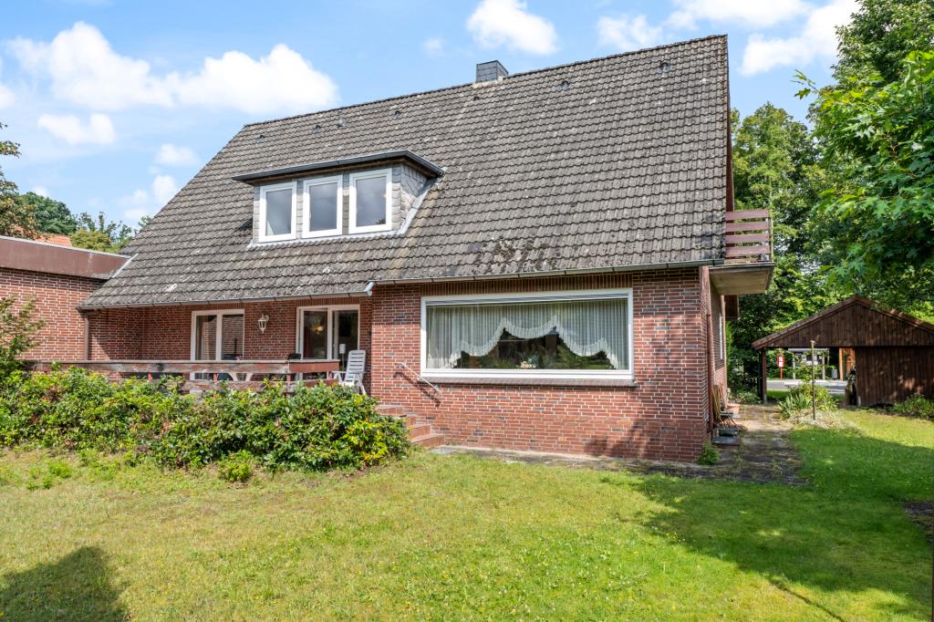 Ansicht Garten V
